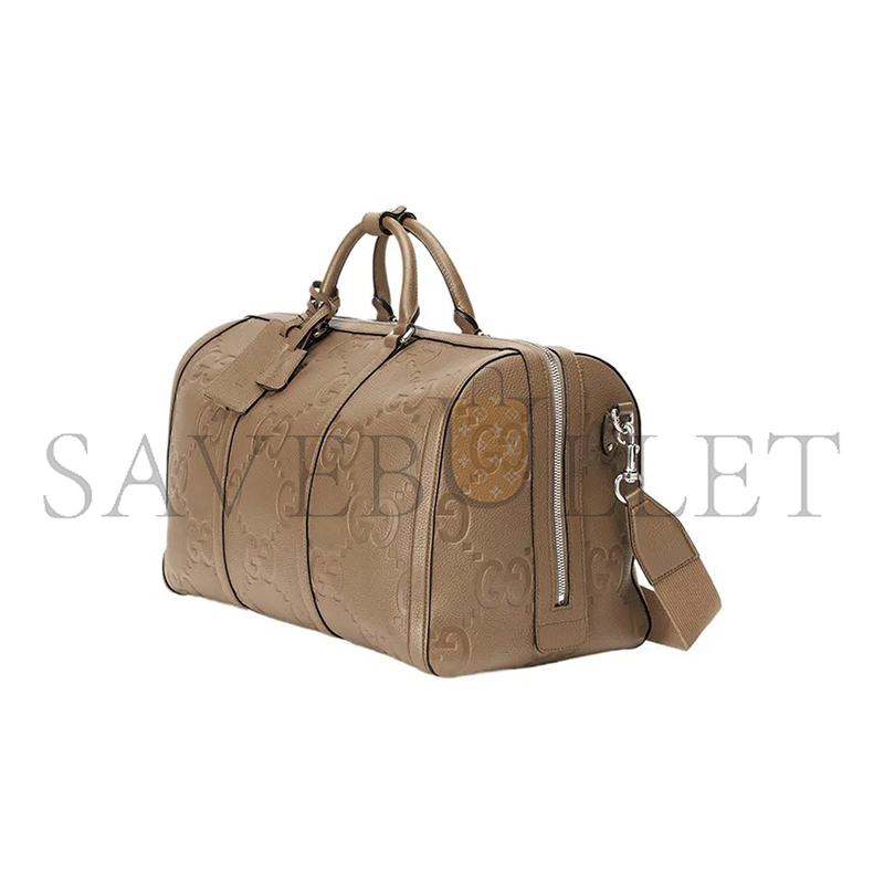 GUCCI GG JUMBO MEDIUM DUFFLE BAG 725282 (45*29*25cm)